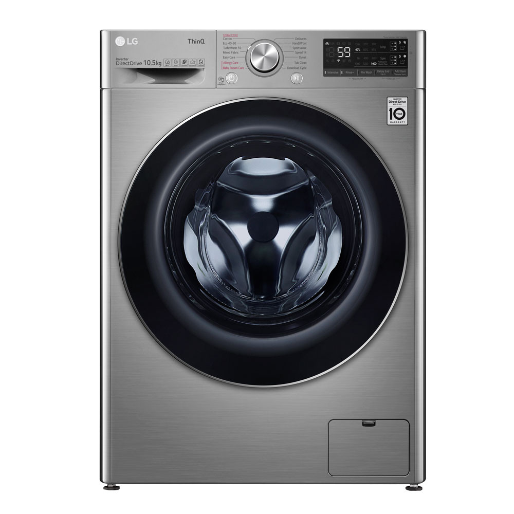 Lg washer deals sportswear cycle